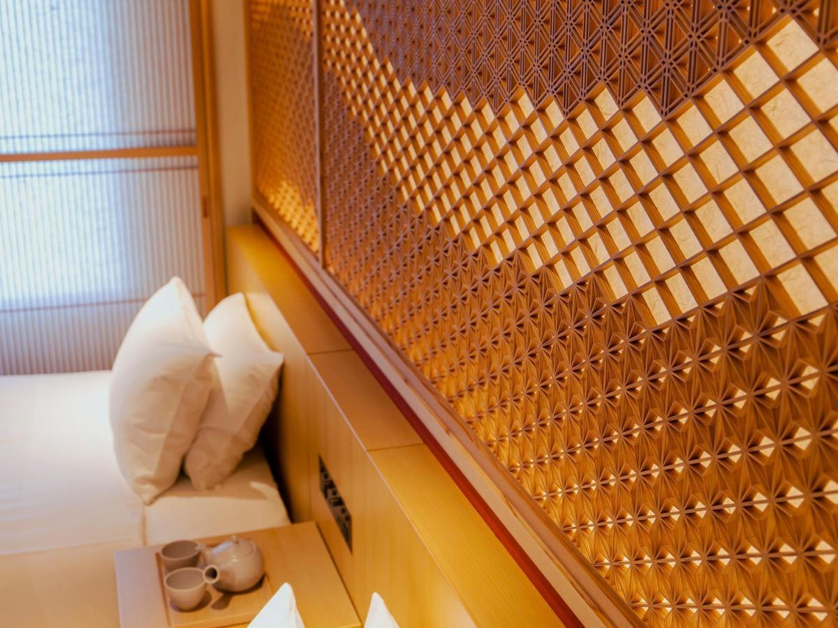 Hotel Gracery Kyoto Sanjo Экстерьер фото